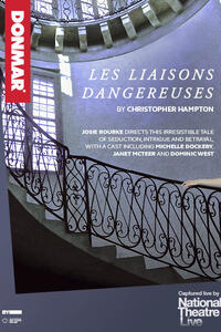 NT Live: Les Liaisons Dangereuses Movie Poster