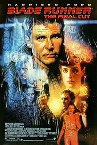 Blade Runner (1982) Movie Poster