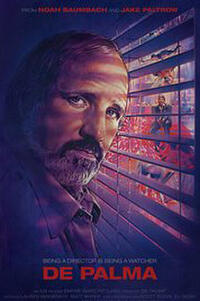 De Palma Movie Poster