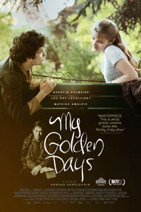 My Golden Days Movie Poster