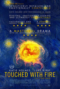 Touched With Fire Movie Poster