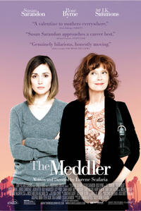 The Meddler Movie Poster