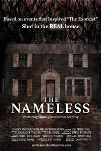 The Nameless Movie Poster