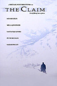 The Claim Movie Poster