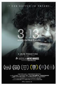 3:13 (Three Thirteen) Movie Poster