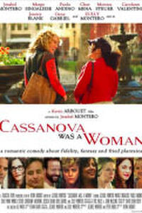 Cassanova Was a Woman Movie Poster