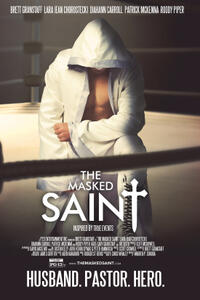 The Masked Saint Movie Poster