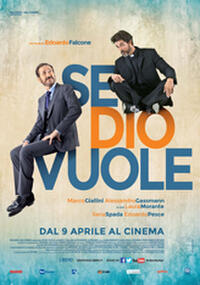 ME, MYSELF AND HER / GOD WILLING Movie Poster