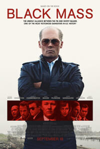 BLACK MASS / CRAZY HEART Movie Poster