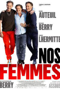 Nos Femmes Movie Poster