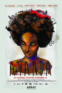 Ayanda Movie Poster