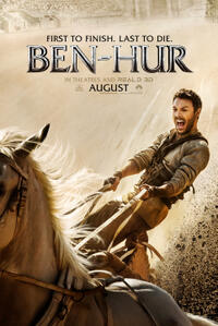 Ben-Hur (2016) Movie Poster