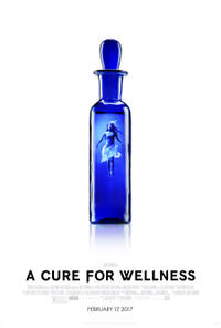 A Cure for Wellness Movie Poster