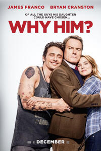 Why Him? Movie Poster