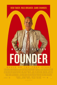 The Founder Movie Poster