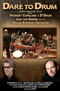Dare To Drum Movie Poster