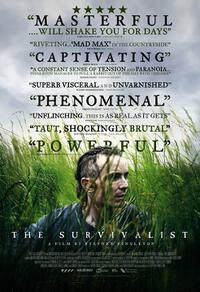 The Survivalist (2016) Movie Poster