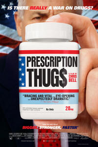 Prescription Thugs Movie Poster