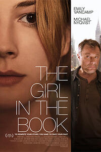 The Girl in the Book Movie Poster