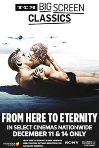 From Here to Eternity (1953) presented by TCM Movie Poster
