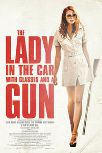 The Lady in the Car with Glasses and a Gun Movie Poster