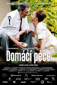 HOME CARE Movie Poster