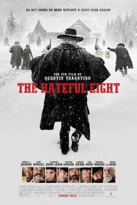 The Hateful Eight: 70mm Roadshow Movie Poster