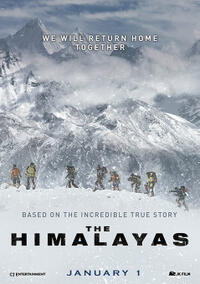 The Himalayas Movie Poster