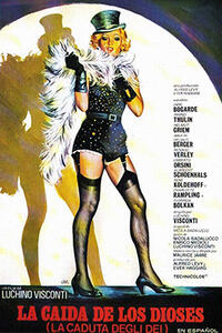 The Damned (1969) Movie Poster