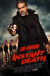 Instant Death Movie Poster