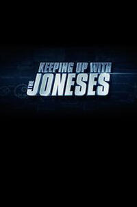 Keeping Up with the Joneses Movie Poster
