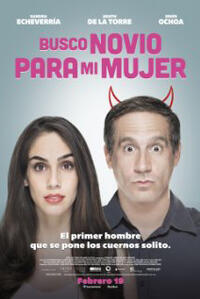 Busco Novio Para Mi Mujer Movie Poster