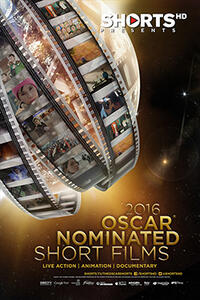 2016 Oscar Nominated Shorts: Live Action Movie Poster