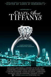 Crazy About Tiffany's Movie Poster