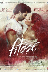Fitoor Movie Poster