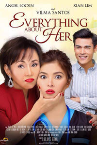 Everything About Her Movie Poster