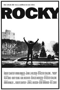 CREED/ROCKY Movie Poster