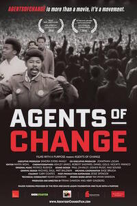 Agents of Change Movie Poster