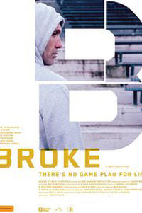Broke Movie Poster