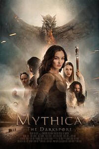 Mythica: The Darkspore Movie Poster