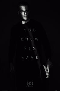 Jason Bourne Movie Poster