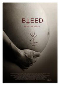 Bleed Movie Poster