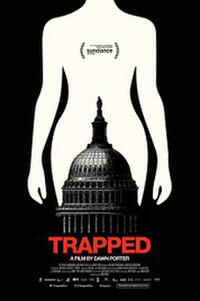 Trapped (2018) Movie Poster