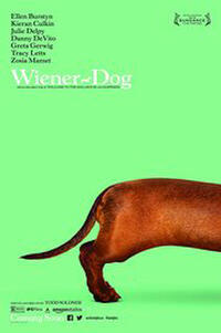 Wiener-Dog Movie Poster