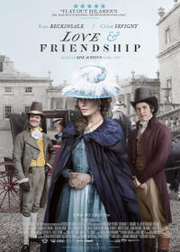 Love & Friendship Movie Poster