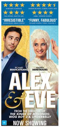 Alex & Eve Movie Poster