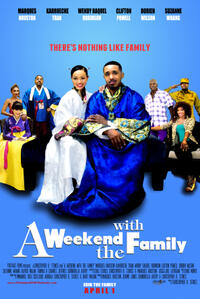 A Weekend With the Family Movie Poster