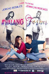 Walang Forever Movie Poster