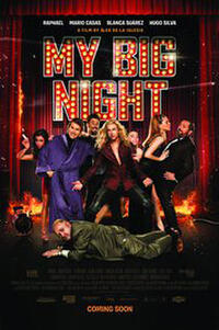 My Great Night Movie Poster