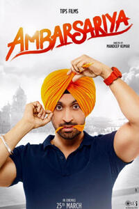 Ambarsariya Movie Poster